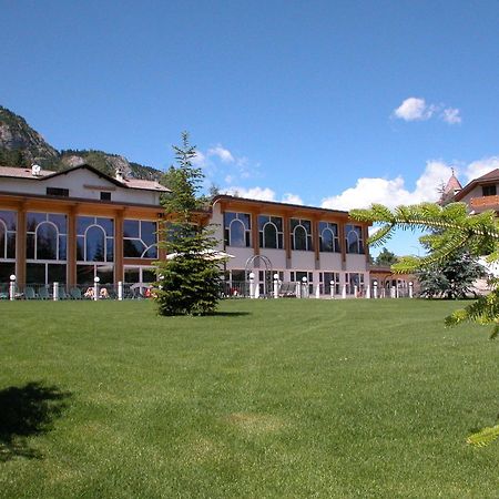 Hotel Belvedere Srl Fai della Paganella Dış mekan fotoğraf