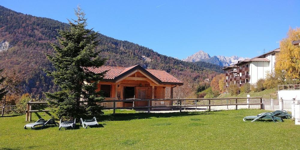Hotel Belvedere Srl Fai della Paganella Dış mekan fotoğraf