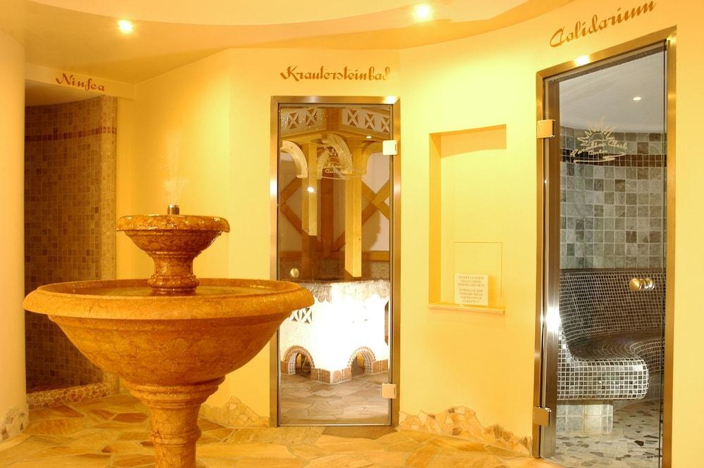 Hotel Belvedere Srl Fai della Paganella Dış mekan fotoğraf