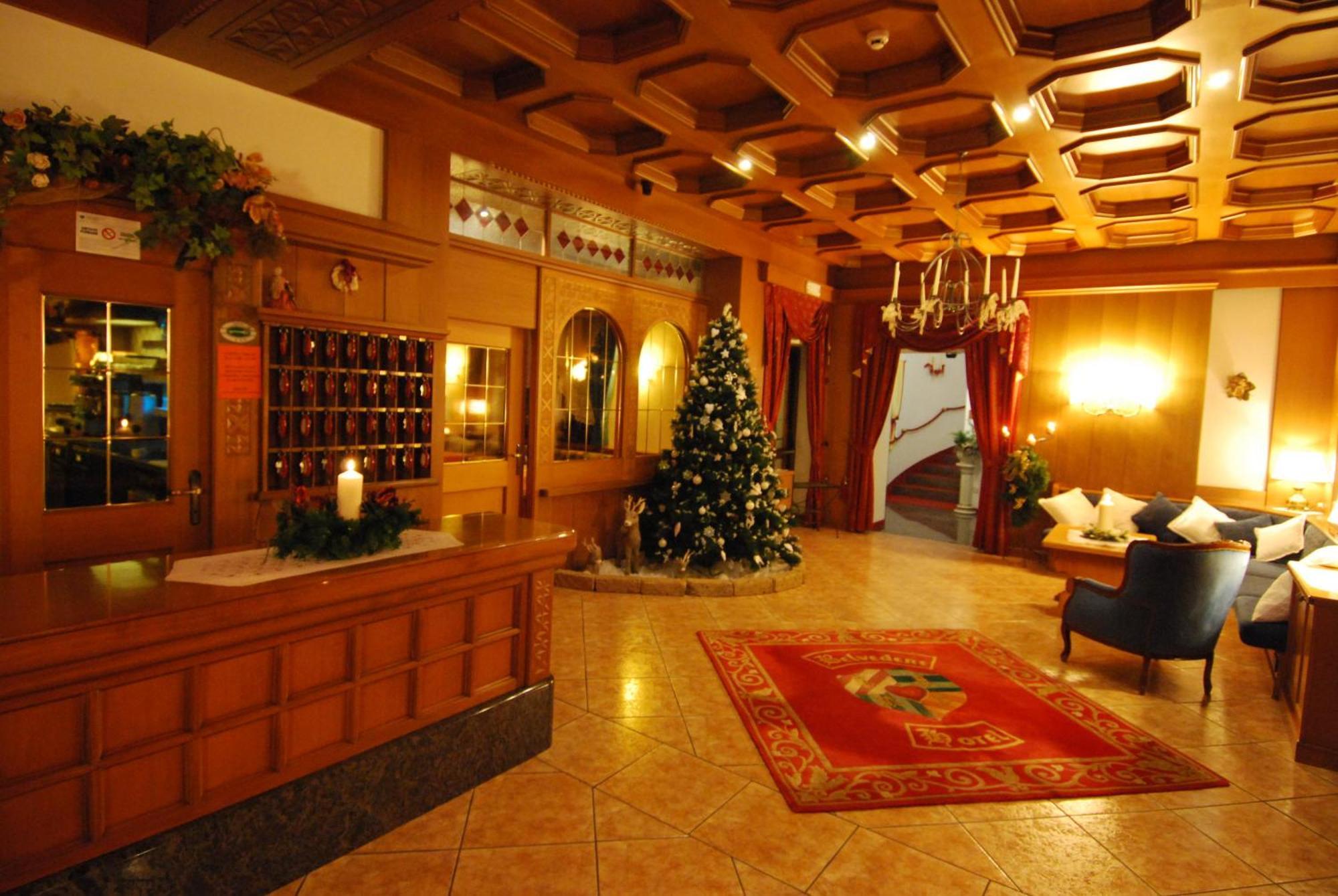 Hotel Belvedere Srl Fai della Paganella Dış mekan fotoğraf