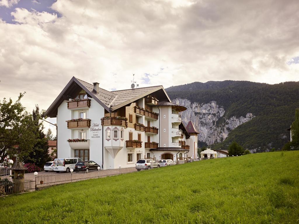 Hotel Belvedere Srl Fai della Paganella Dış mekan fotoğraf