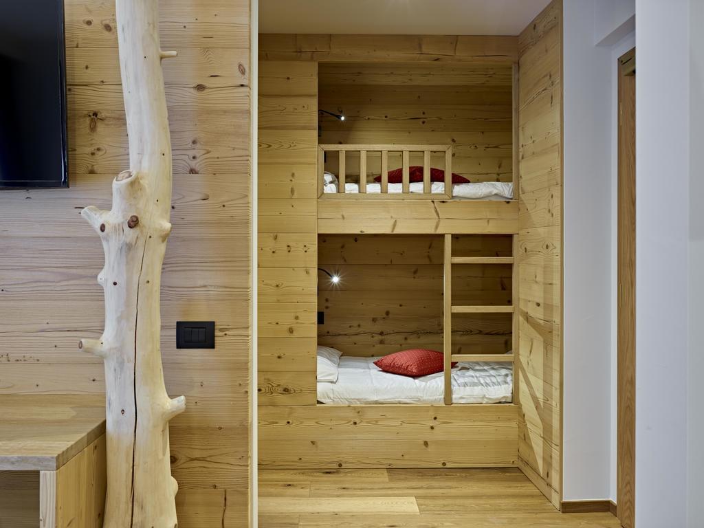Hotel Belvedere Srl Fai della Paganella Oda fotoğraf