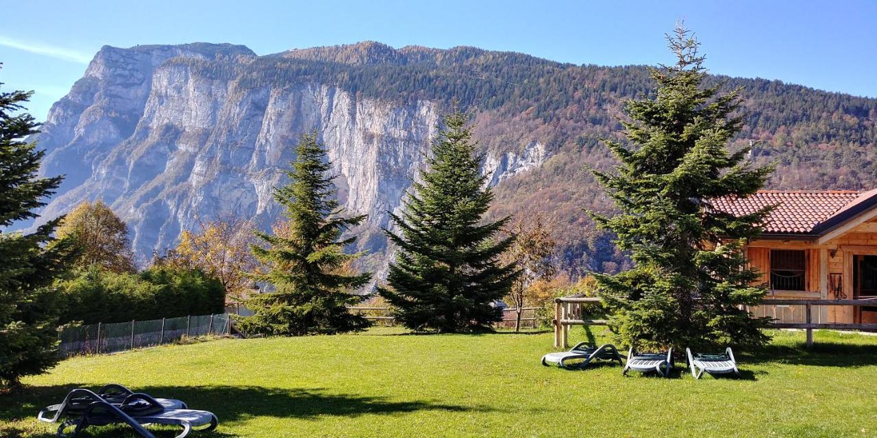 Hotel Belvedere Srl Fai della Paganella Dış mekan fotoğraf