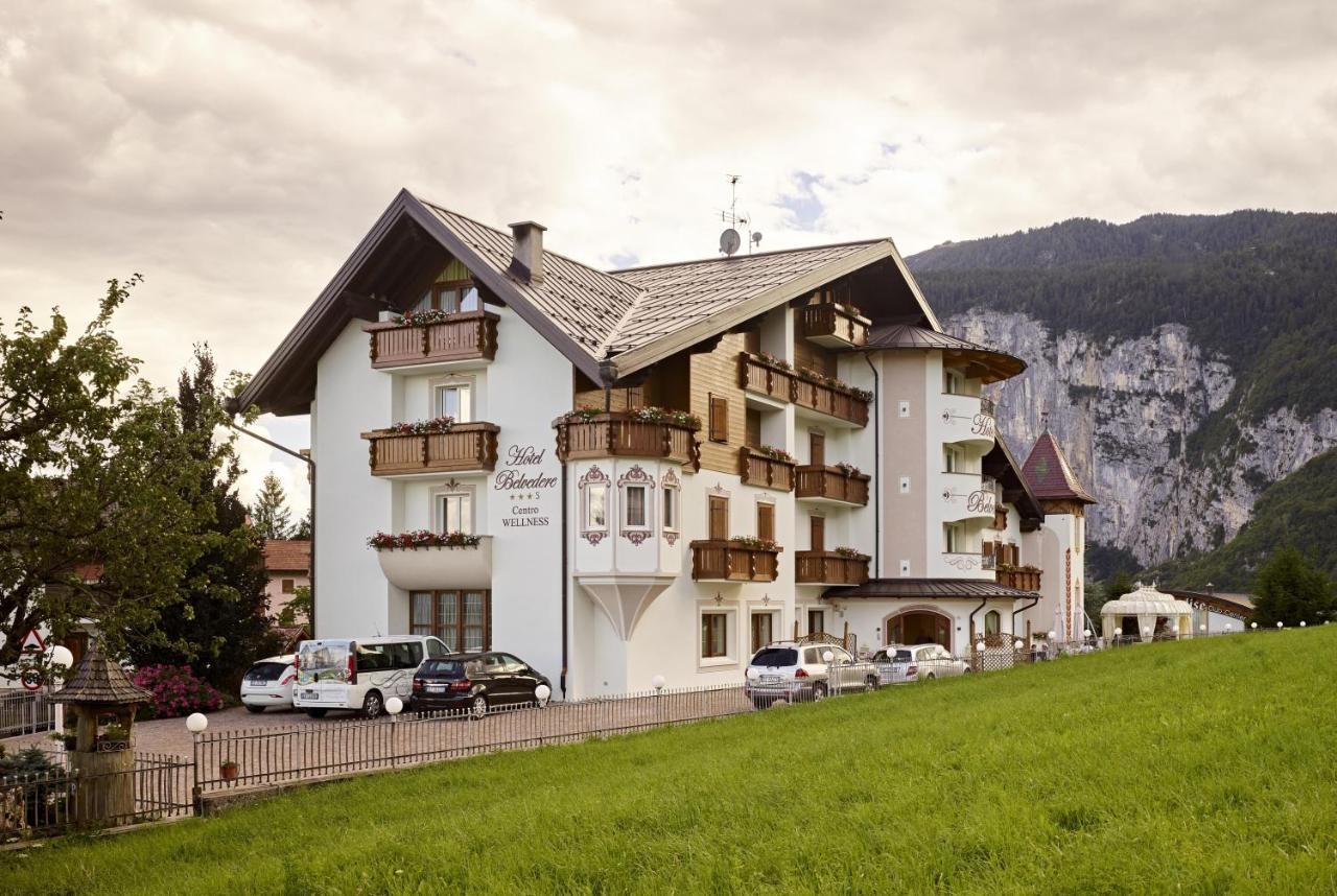 Hotel Belvedere Srl Fai della Paganella Dış mekan fotoğraf